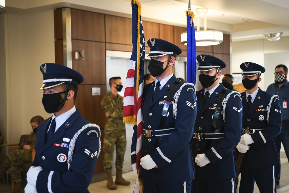 27 SOMDSS Deactivation Ceremony
