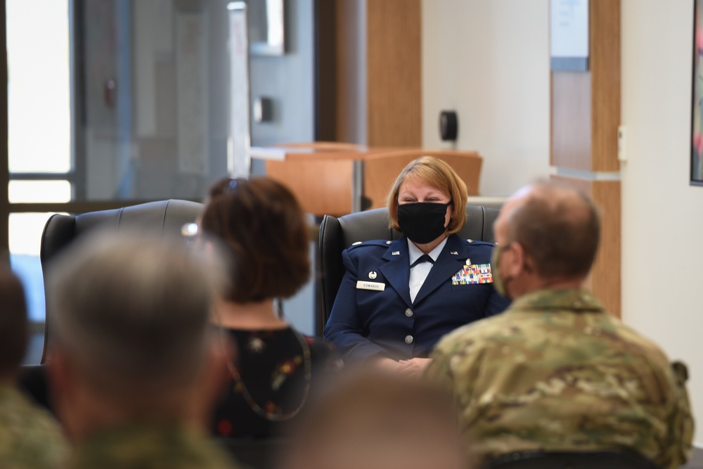 27 SOMDSS Deactivation Ceremony