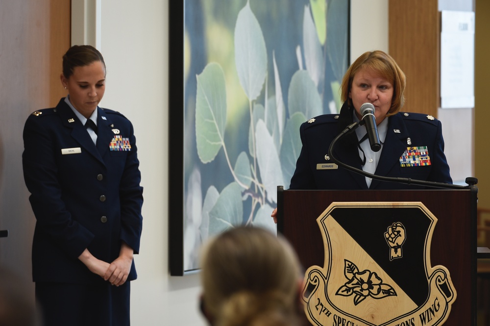 27 SOMDSS Deactivation Ceremony