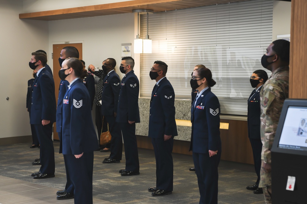 27 SOMDSS Deactivation Ceremony