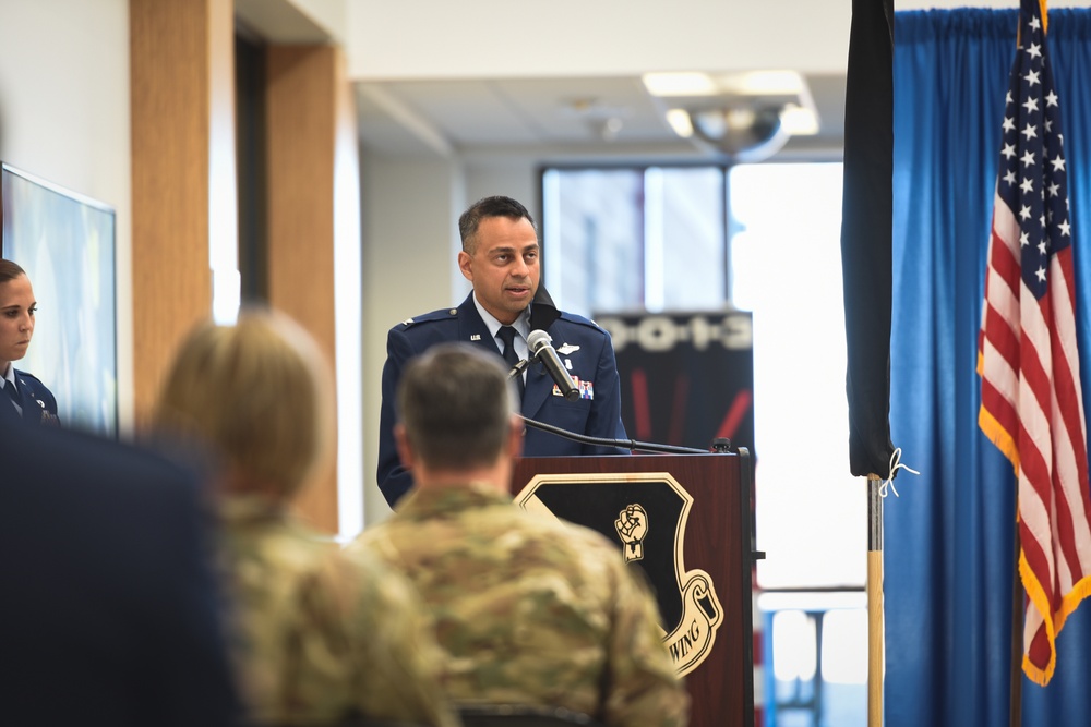 27 SOMDSS Deactivation Ceremony