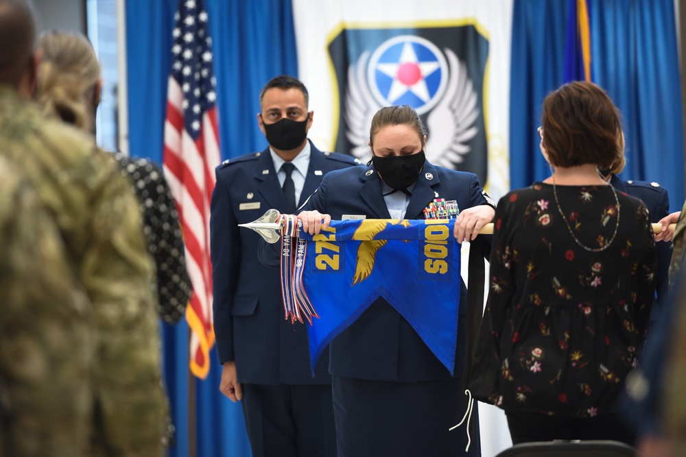 27 SOMDSS Deactivation Ceremony