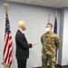 Airman recognized for COVID-19 vaccine support