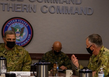 CJCS visits NORAD and U.S. Northern Command