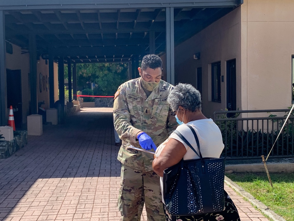 VI COVID-19 Communication Vaccination Centers