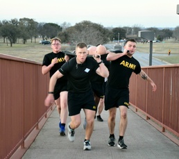 Brave Rifles Toughness Displayed During Historical Challenge