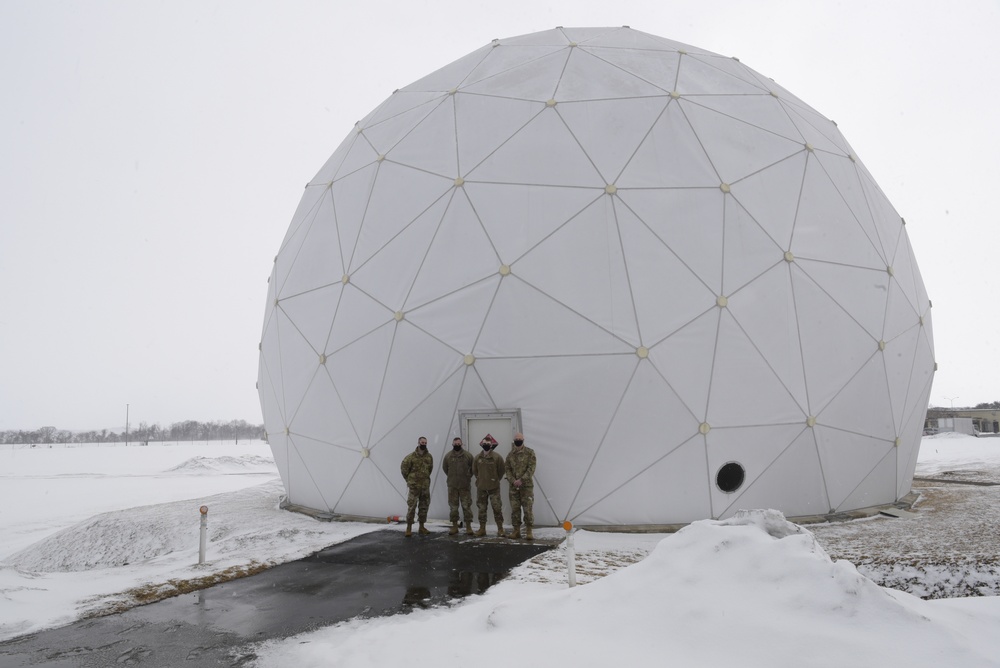 Wild Weasel Walk-Through: Satellite Communication
