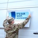 Indiana National Guard operates a mobile vaccine unit with IDOH