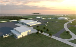 Air Force awards contract for new standoff weapons complex at Andersen AFB