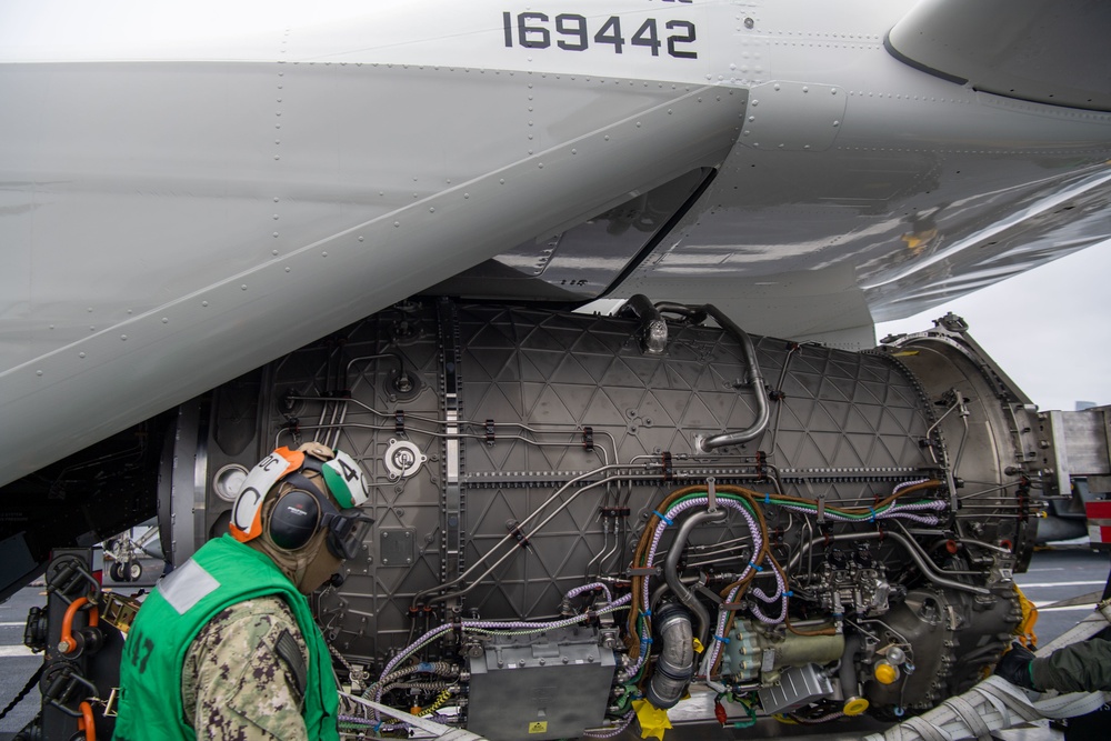 F-35C II Lightning Engine Transport