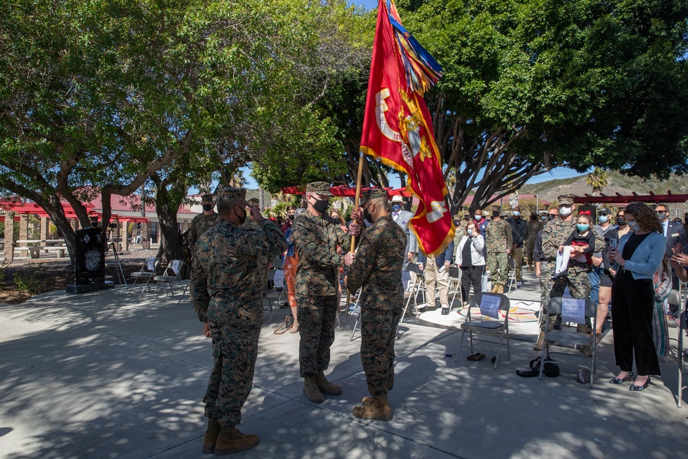2/4 Change of Command