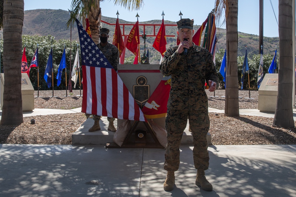 2/4 Change of Command