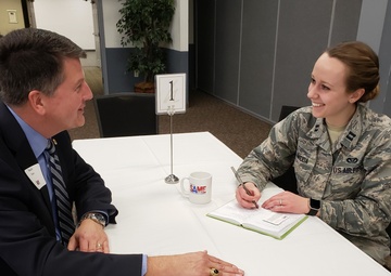 SAME honors Det. 6 director with national mentoring award