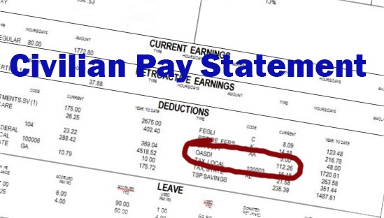 Social Security payroll tax deferral begins for DOD employees