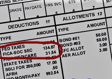 Social Security payroll tax deferral begins for DOD employees