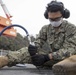 USS Ronald Reagan (CVN 76) Flightdeck Maintenance