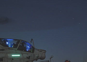 11th MEU Projects Combat Power with FARP during RUT