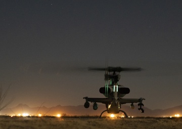 11th MEU Projects Combat Power with FARP during RUT