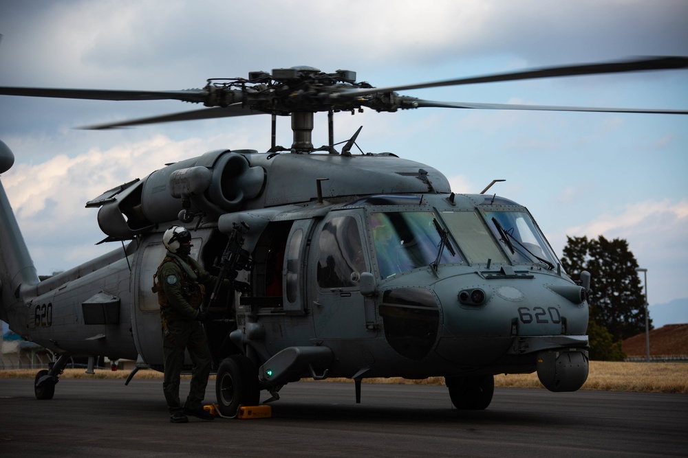 3d Battalion, 8th Marine Regiment Participates in Fuji Viper 21-2.2