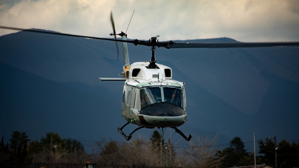 3d Battalion, 8th Marine Regiment Participates in Fuji Viper 21-2.2