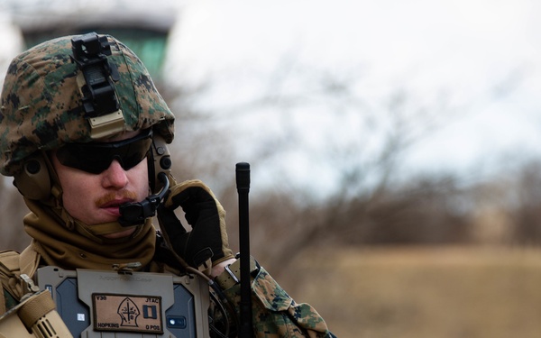 3d Battalion, 8th Marine Regiment Participates in Fuji Viper 21-2.2