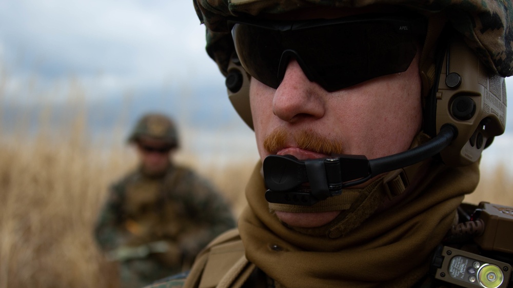 3d Battalion, 8th Marine Regiment Participates in Fuji Viper 21-2.2