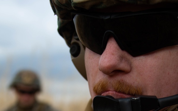 3d Battalion, 8th Marine Regiment Participates in Fuji Viper 21-2.2