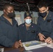 USS America (LHA 6) Sailors Conduct Routine Operations