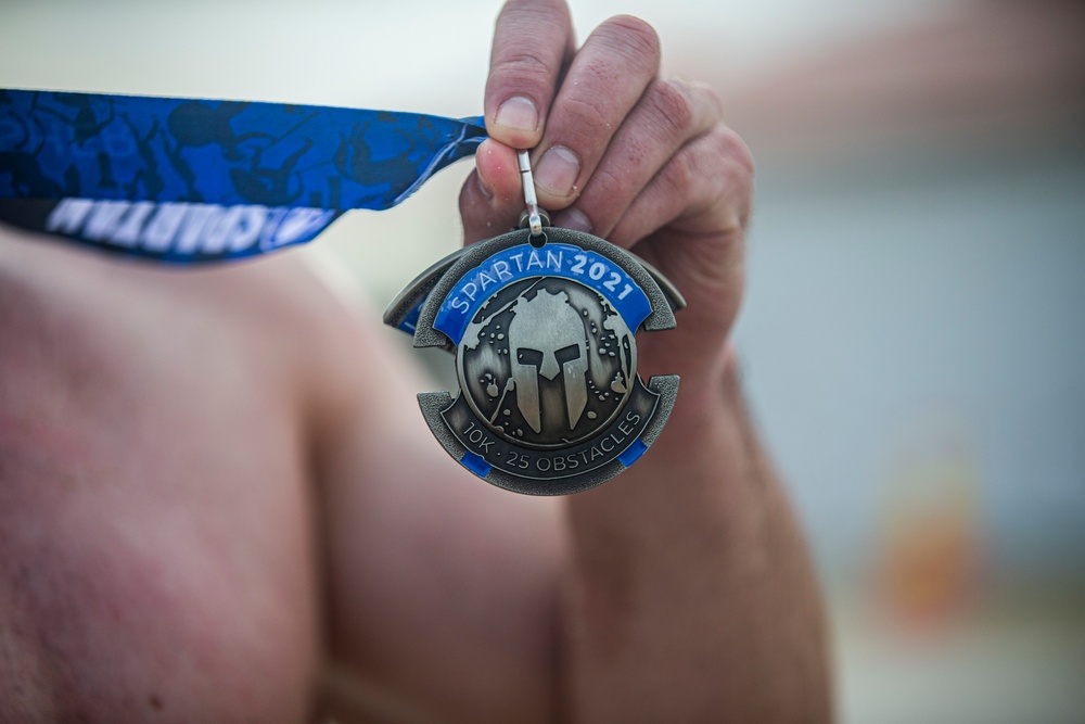 Okinawa hosts first ever Spartan Race on Chura Sun Beach