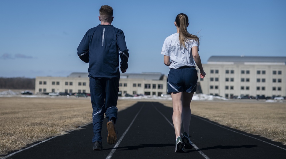 Air Force PT Uniform gets an Update