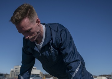 Air Force PT Uniform gets an Update