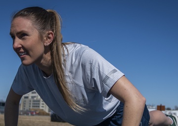 Air Force PT Uniform gets an Update