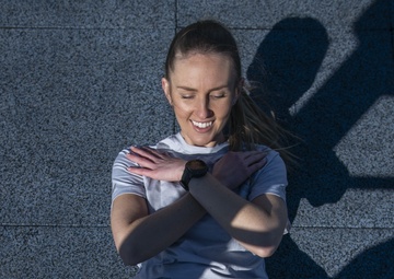 Air Force PT Uniform gets an Update