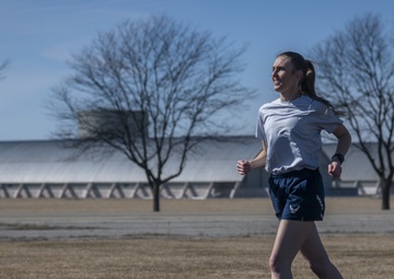 Air Force PT Uniform gets an Update