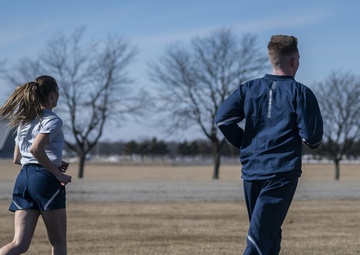 Air Force PT Uniform gets an Update