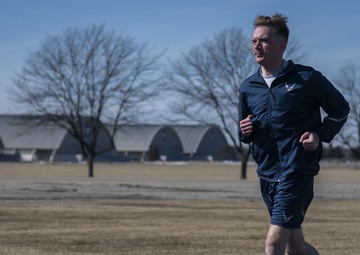 Air Force PT Uniform gets an Update