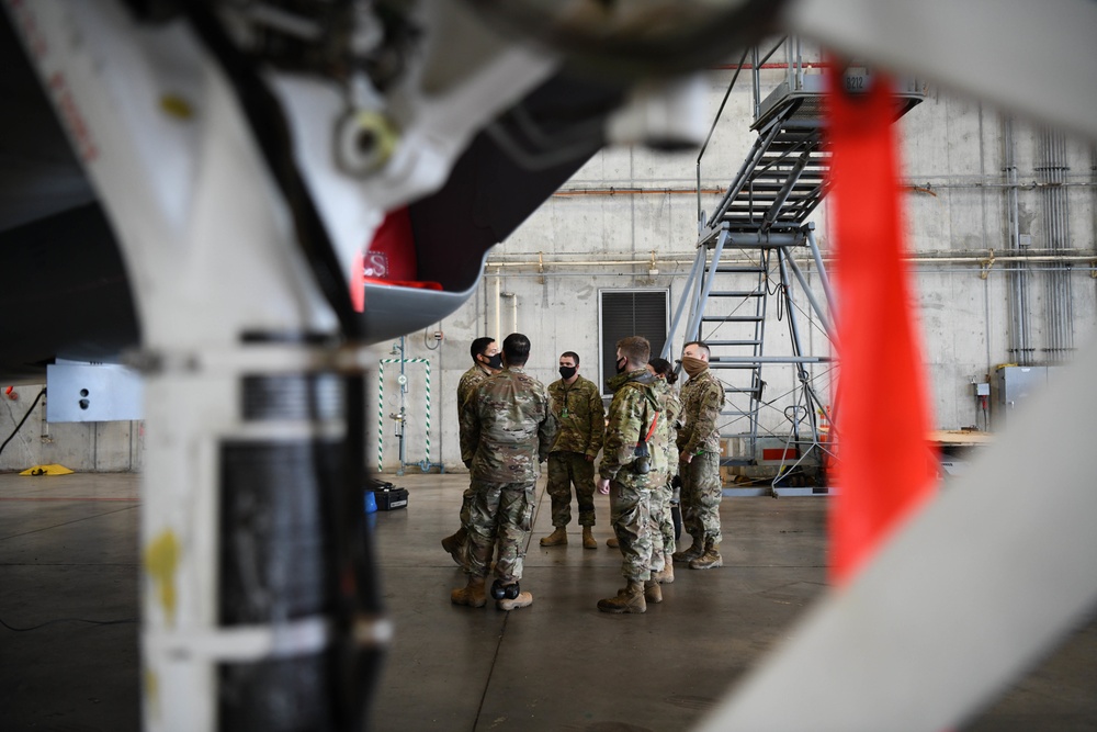 Multi-Capable Airmen course innovates airpower capabilities