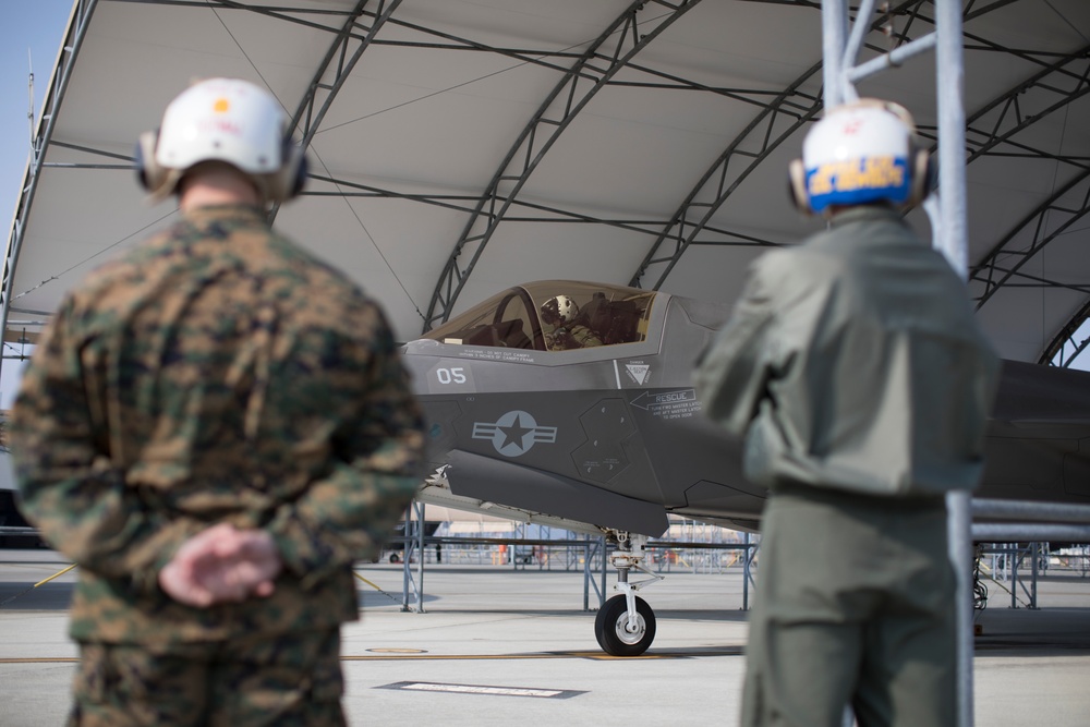 Brig. Gen. McPhillips Final Flight