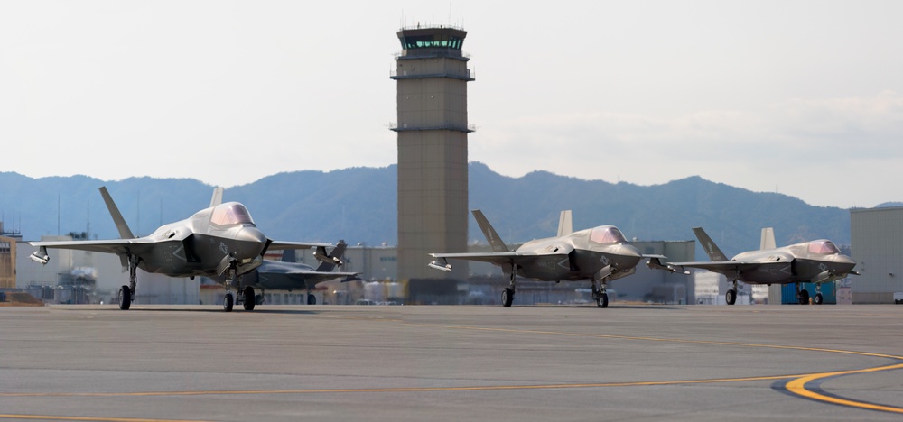 Brig. Gen. McPhillips Final Flight