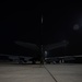 KC-135s stay up late to keep planes flying