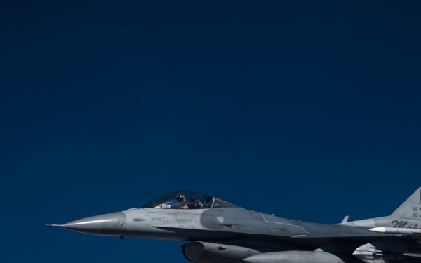 Kc-135s staying maintained and flying high