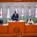 CJTF-HOA leadership attends National Assembly in Djibouti