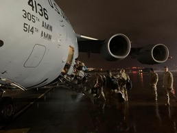 Operation octave quartz: 435th AGOW prove capabilities