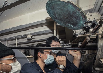 John S. McCain BAWT 2021 ASW Exercise