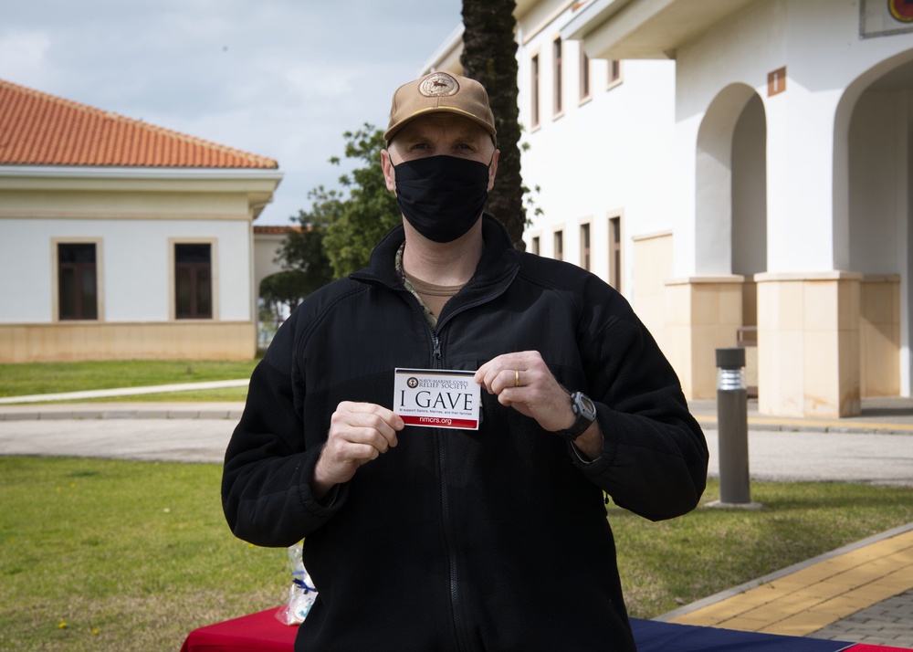 NMCRS Active Duty Fund Drive Kicks off at NAVSTA Rota