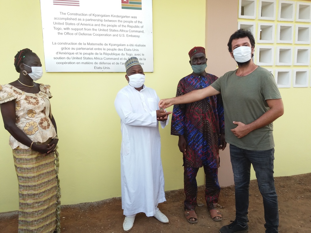 USACE in Africa