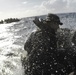 BLT 3/4 launches near the coast of Peleliu