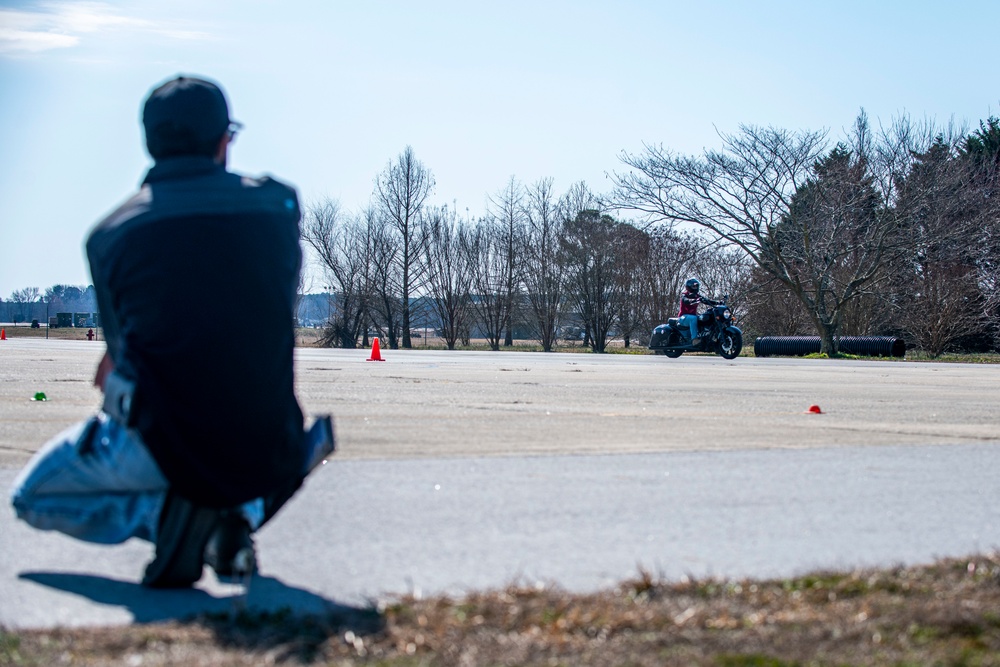 Enjoy the ride while feeling safe; SJ promotes safe motorcycle riding