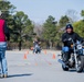 Enjoy the ride while feeling safe; SJ promotes safe motorcycle riding