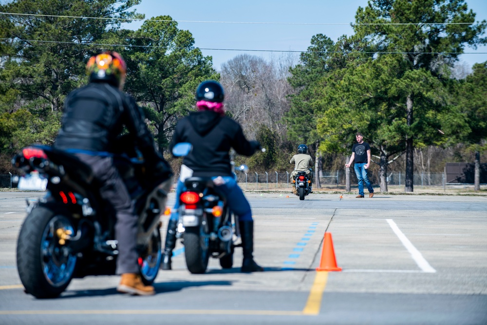 Enjoy the ride while feeling safe; SJ promotes safe motorcycle riding